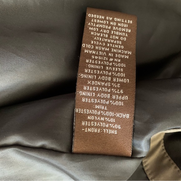 MICHAEL Michael Kors Hooded Jacket Size XL - Picture 11 of 11